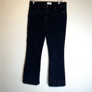 Pistola Kickflare Black Women's Bootcut Jeans